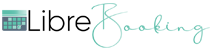 LibreBooking - Iniciar sesión